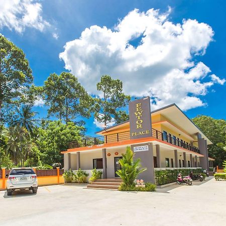 Oyo 515 Fewtor Place Lamai Beach  Exterior foto