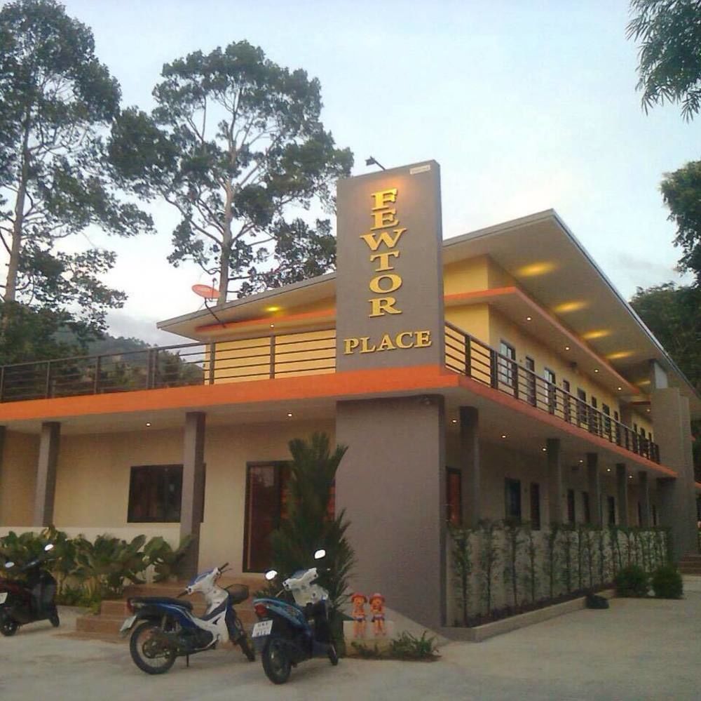 Oyo 515 Fewtor Place Lamai Beach  Exterior foto