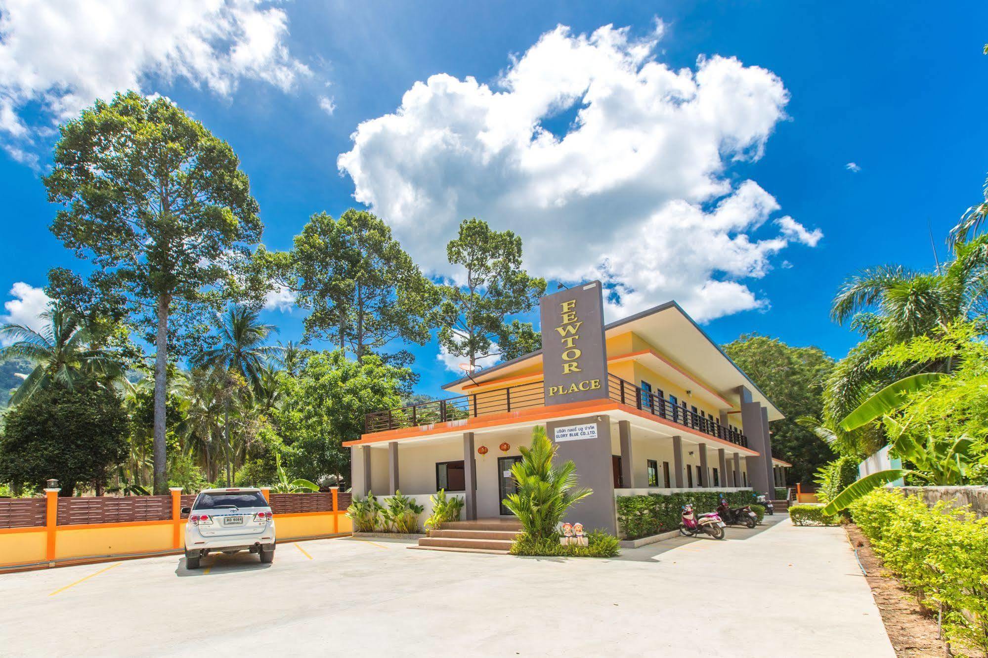 Oyo 515 Fewtor Place Lamai Beach  Exterior foto