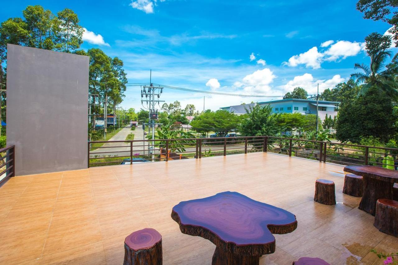 Oyo 515 Fewtor Place Lamai Beach  Exterior foto