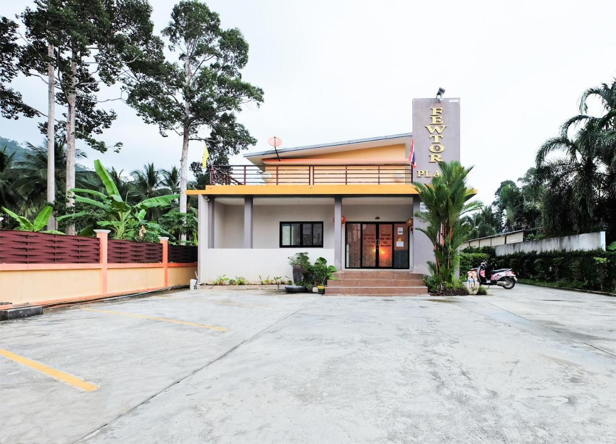 Oyo 515 Fewtor Place Lamai Beach  Exterior foto