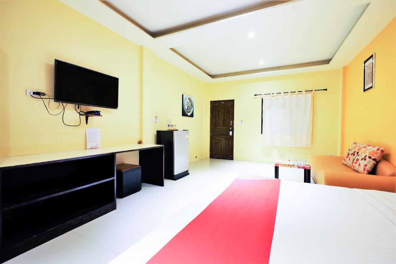 Oyo 515 Fewtor Place Lamai Beach  Exterior foto