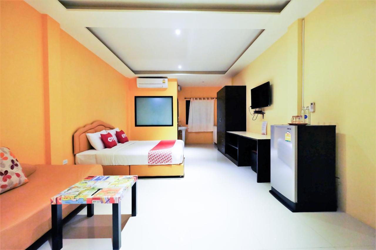 Oyo 515 Fewtor Place Lamai Beach  Exterior foto