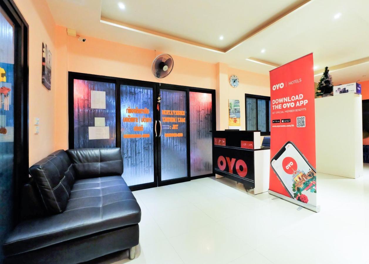 Oyo 515 Fewtor Place Lamai Beach  Exterior foto