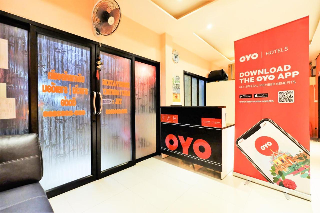 Oyo 515 Fewtor Place Lamai Beach  Exterior foto