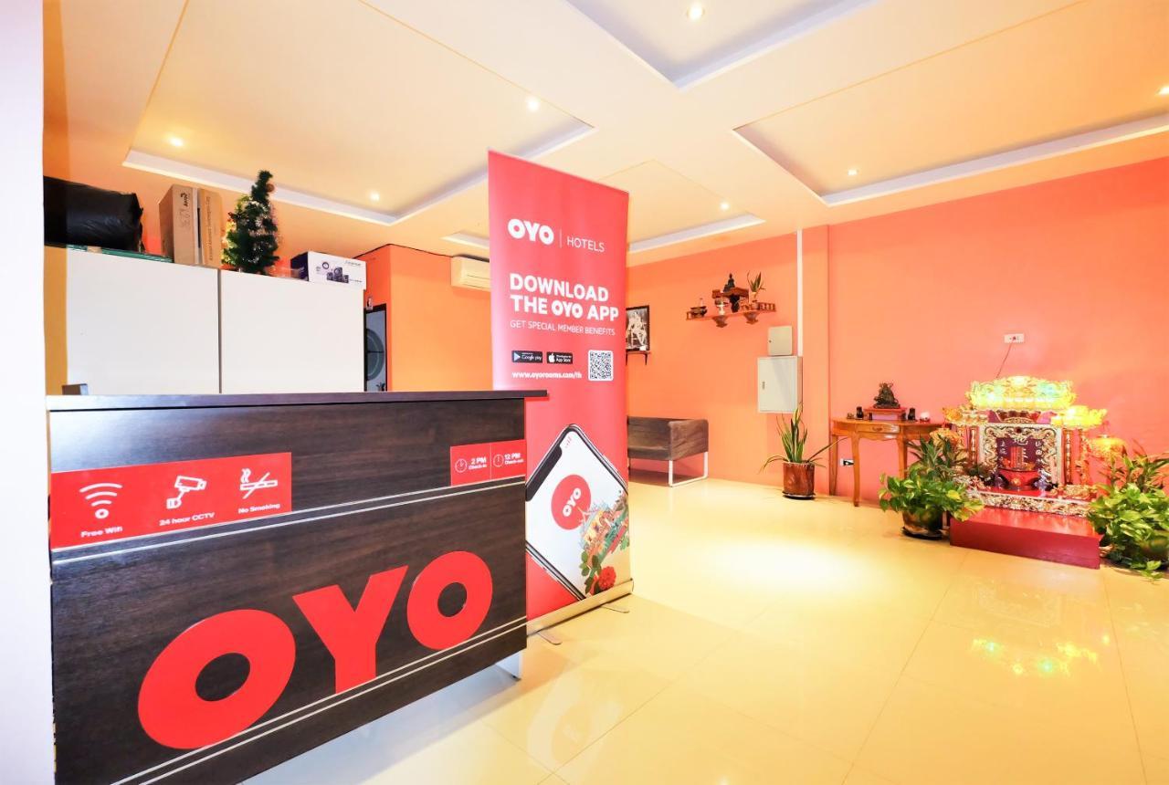 Oyo 515 Fewtor Place Lamai Beach  Exterior foto
