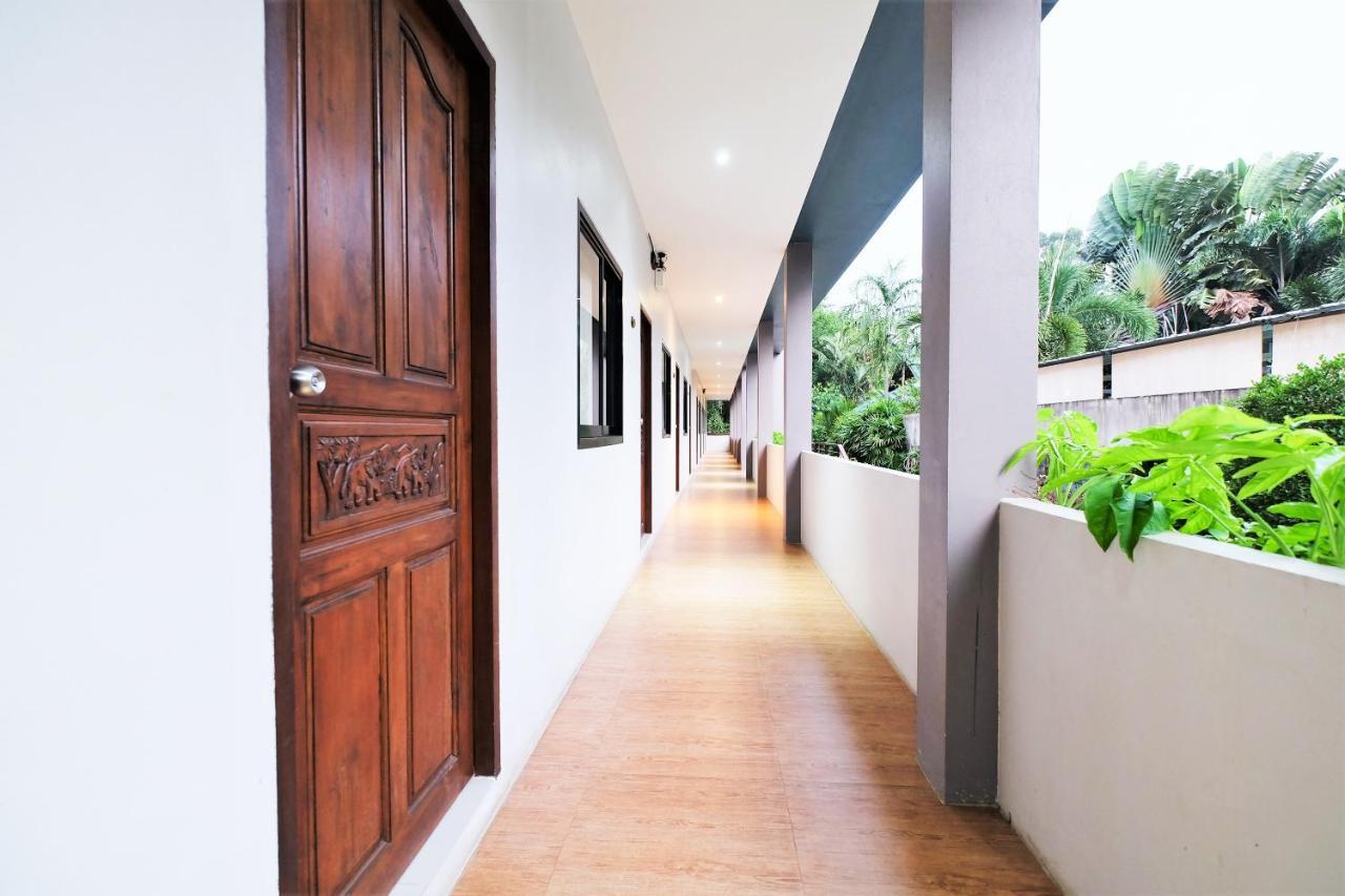 Oyo 515 Fewtor Place Lamai Beach  Exterior foto