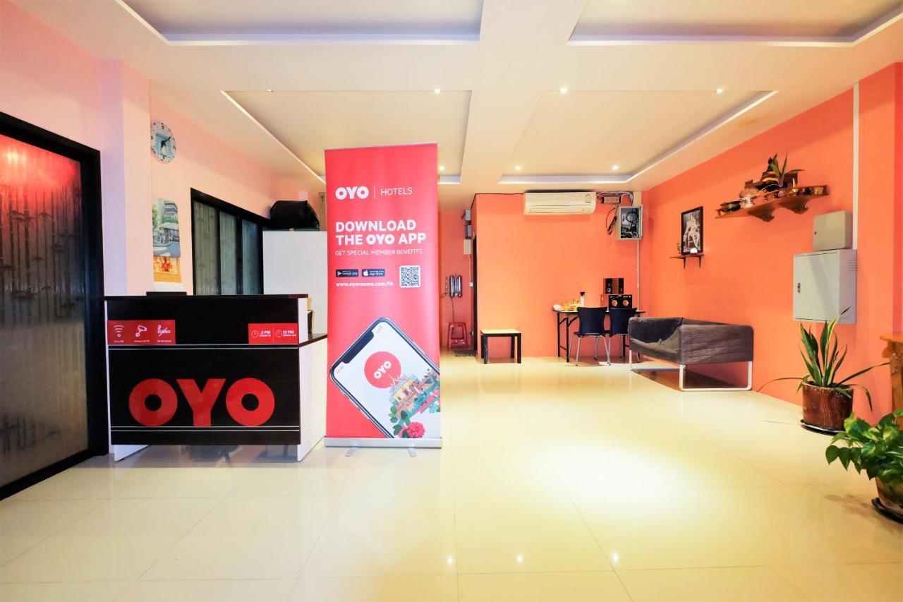Oyo 515 Fewtor Place Lamai Beach  Exterior foto