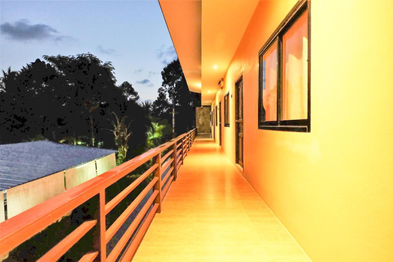 Oyo 515 Fewtor Place Lamai Beach  Exterior foto